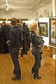 Vernissage Klaus Mller im Stadtmuseum Melk